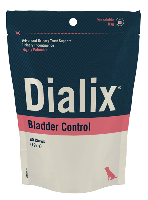 DIALIX BLADDER CONTROL 60 CHEWS - Farmacia Nuova Dr.ssa Gabriella Catellani