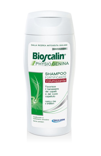 BIOSCALIN PHYSIOGENINA SHAMPOO VOL 100 ML - Farmacia Nuova Dr.ssa Gabriella Catellani