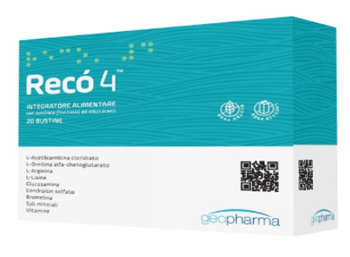 RECO' 4 20 BUSTINE - Farmacia Nuova Dr.ssa Gabriella Catellani