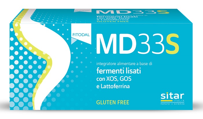 MD33 SENIOR 6 BUSTINE DA 10 ML FITODAL - Farmacia Nuova Dr.ssa Gabriella Catellani