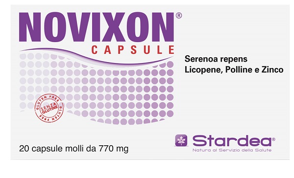NOVIXON 20 CAPSULE MOLLI - Farmacia Nuova Dr.ssa Gabriella Catellani