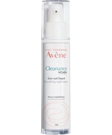 AVENE CLEANANCE WOMEN TRATTAMENTO NOTTE LEVIGANTE 30 ML - Farmacia Nuova Dr.ssa Gabriella Catellani