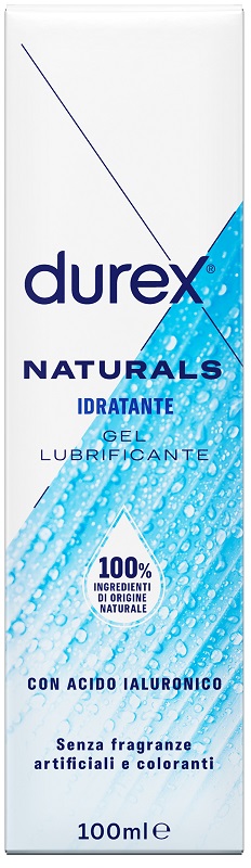 DUREX NATURALS IDRATANTE 100 ML - Farmacia Nuova Dr.ssa Gabriella Catellani