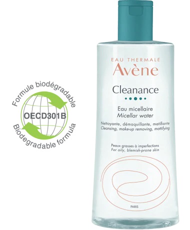 AVENE CLEANANCE ACQUA MICELLARE NUOVA FORMULA 400 ML - Farmacia Nuova Dr.ssa Gabriella Catellani