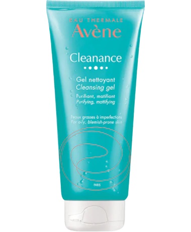 AVENE CLEANANCE GEL DETERGENTE NUOVA FORMULA 200 ML - Farmacia Nuova Dr.ssa Gabriella Catellani