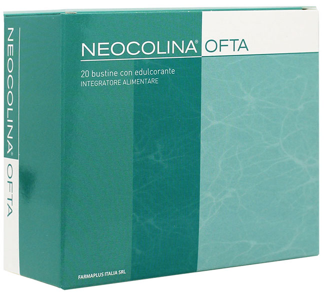 NEOCOLINA OFTA 20 BUSTINE - Farmacia Nuova Dr.ssa Gabriella Catellani