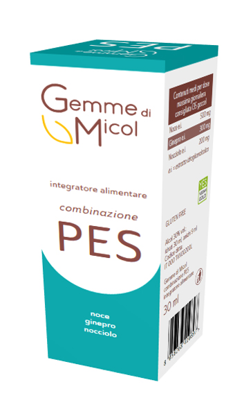 GEMME DI MICOL PES 30 ML - Farmacia Nuova Dr.ssa Gabriella Catellani