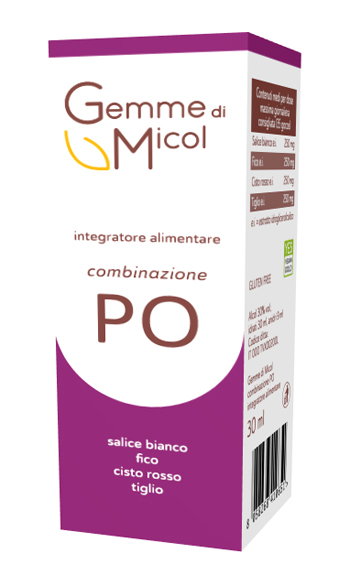 GEMME DI MICOL PO 30 ML - Farmacia Nuova Dr.ssa Gabriella Catellani