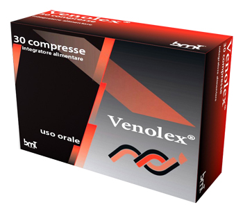 VENOLEX 30 COMPRESSE - Farmacia Nuova Dr.ssa Gabriella Catellani