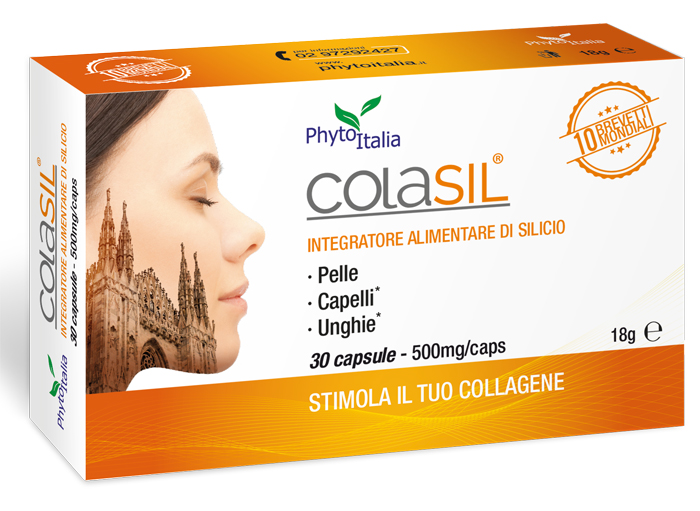 COLASIL 30 CAPSULE - Farmacia Nuova Dr.ssa Gabriella Catellani