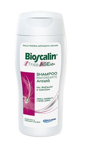 BIOSCALIN TRICOAGE SHAMPOO MAXI SIZE 400 ML - Farmacia Nuova Dr.ssa Gabriella Catellani