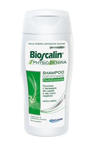 BIOSCALIN PHYSIOGENINA SHAMPOO RIVITALIZZANTE MAXI SIZE 400 ML - Farmacia Nuova Dr.ssa Gabriella Catellani