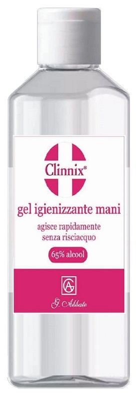 CLINNIX GEL IGIENIZZANTE MANI 100 ML - Farmacia Nuova Dr.ssa Gabriella Catellani