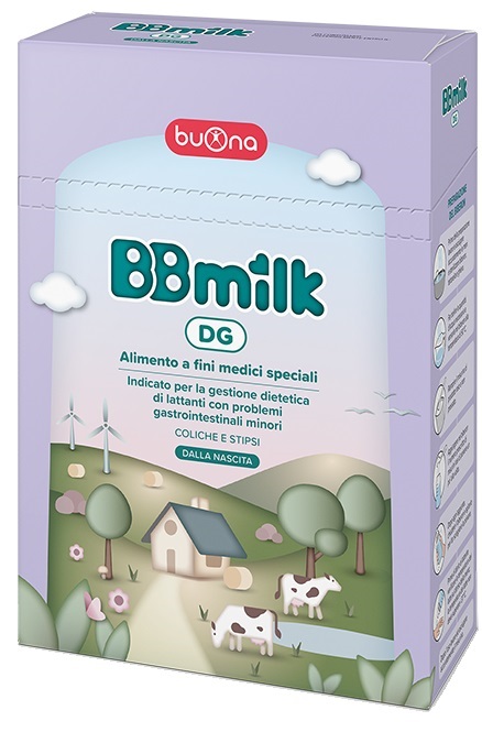BBMILK DG POLVERE 400 G - Farmacia Nuova Dr.ssa Gabriella Catellani