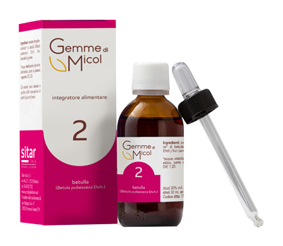 GEMME DI MICOL 2 30 ML - Farmacia Nuova Dr.ssa Gabriella Catellani