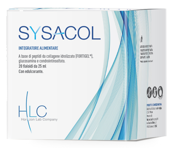SYSACOL 20 FIALE 15 ML - Farmacia Nuova Dr.ssa Gabriella Catellani
