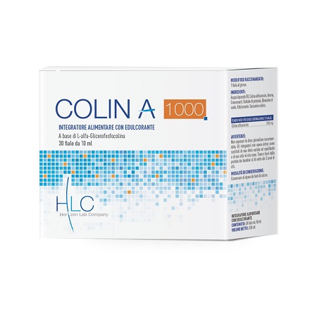 COLIN A 1000 30 FLACONI DA 10 ML - Farmacia Nuova Dr.ssa Gabriella Catellani