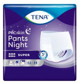 PANNOLONE PULL UP NOTTE TENA PANTS NIGHT L 10 PEZZI - Farmacia Nuova Dr.ssa Gabriella Catellani