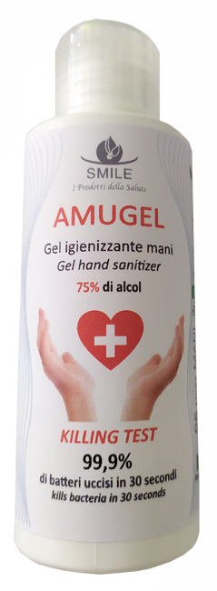 AMUGEL 100 ML - Farmacia Nuova Dr.ssa Gabriella Catellani