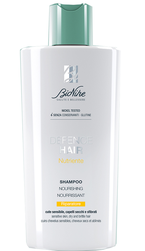 DEFENCE HAIR SHAMPOO NUTRIENTE 200 ML - Farmacia Nuova Dr.ssa Gabriella Catellani