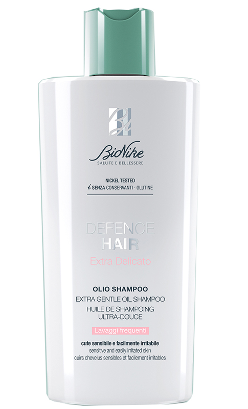DEFENCE HAIR SHAMPOO EXTRA DELICATO 200 ML - Farmacia Nuova Dr.ssa Gabriella Catellani