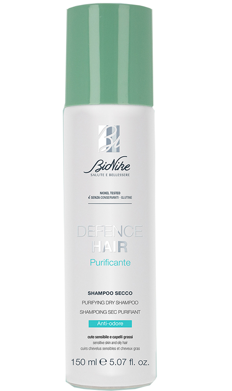 DEFENCE HAIR SHAMPOO SECCO PURIFICANTE 150 ML - Farmacia Nuova Dr.ssa Gabriella Catellani