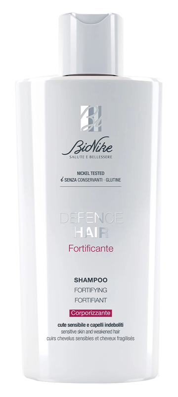 DEFENCE HAIR SHAMPOO RIDENSIFICANTE 200 ML - Farmacia Nuova Dr.ssa Gabriella Catellani