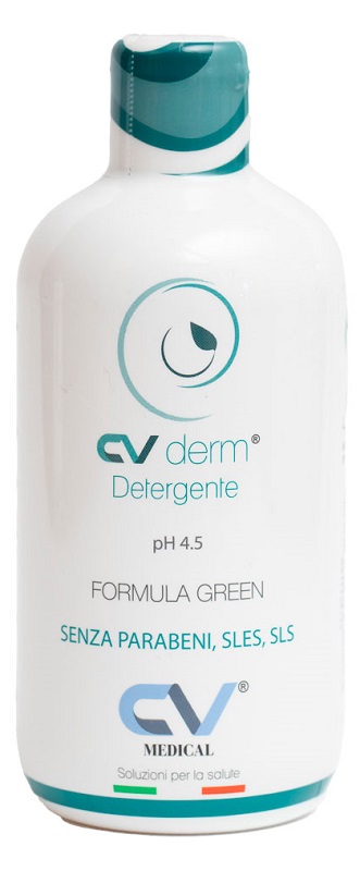 CV DERM DETERGENTE 500 ML - Farmacia Nuova Dr.ssa Gabriella Catellani