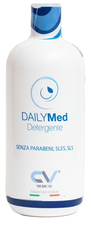 DAILYMED DETERGENTE 500 ML - Farmacia Nuova Dr.ssa Gabriella Catellani