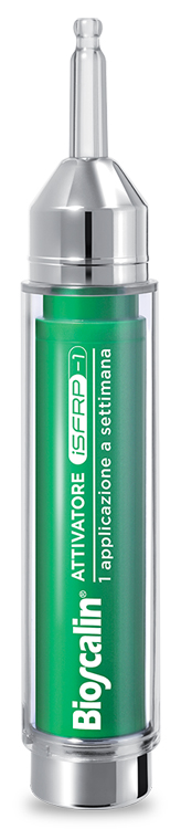 BIOSCALIN ATTIVATORE CAPILLARE ISFRP-1 PROMO DOPPIA 2 X 10ML - Farmacia Nuova Dr.ssa Gabriella Catellani