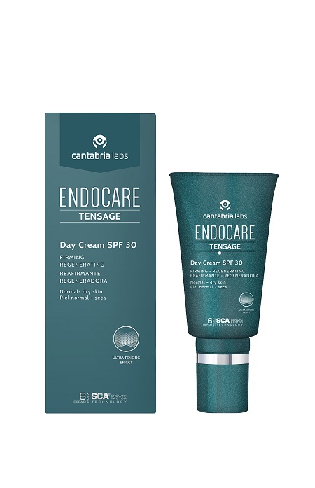 ENDOCARE TENSAGE DAY SPF30 50 ML - Farmacia Nuova Dr.ssa Gabriella Catellani