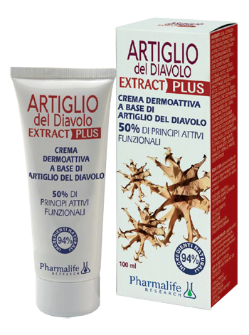 ARTIGLIO DIAVOLO EXTRACT PLUS 100 ML - Farmacia Nuova Dr.ssa Gabriella Catellani