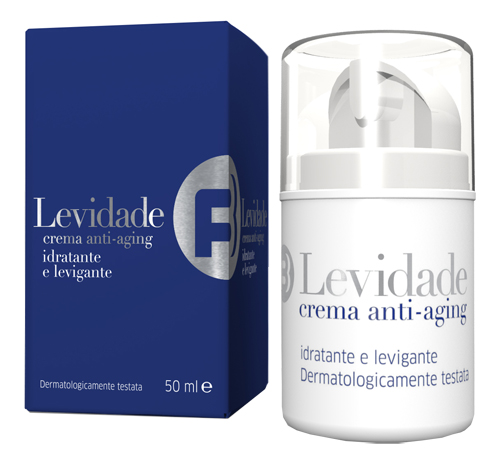 LEVIDADE CREMA 50 ML - Farmacia Nuova Dr.ssa Gabriella Catellani