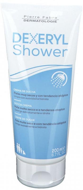 DEXERYL SHOWER 200 ML - Farmacia Nuova Dr.ssa Gabriella Catellani