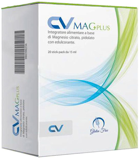 CV MAG PLUS 20 BUSTINE - Farmacia Nuova Dr.ssa Gabriella Catellani
