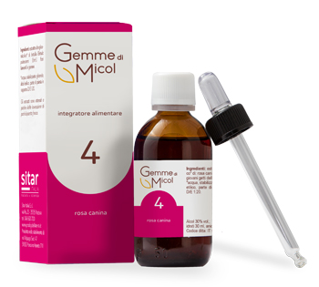 GEMME DI MICOL 4 30 ML - Farmacia Nuova Dr.ssa Gabriella Catellani