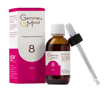 GEMME DI MICOL 8 30 ML - Farmacia Nuova Dr.ssa Gabriella Catellani