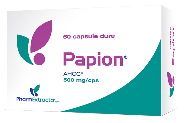 PAPION 60 CAPSULE DURE - Farmacia Nuova Dr.ssa Gabriella Catellani