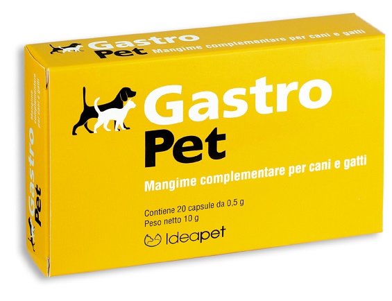 GASTRO PET 20 CAPSULE - Farmacia Nuova Dr.ssa Gabriella Catellani