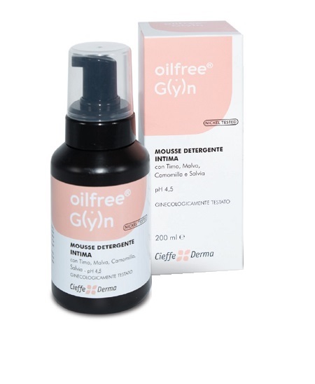 OILFREE GYN 150 ML - Farmacia Nuova Dr.ssa Gabriella Catellani