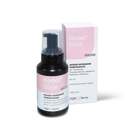 TIODET GYN 150 ML - Farmacia Nuova Dr.ssa Gabriella Catellani