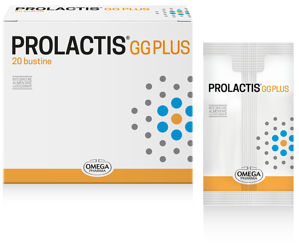 PROLACTIS GG PLUS 20 BUSTINE - Farmacia Nuova Dr.ssa Gabriella Catellani
