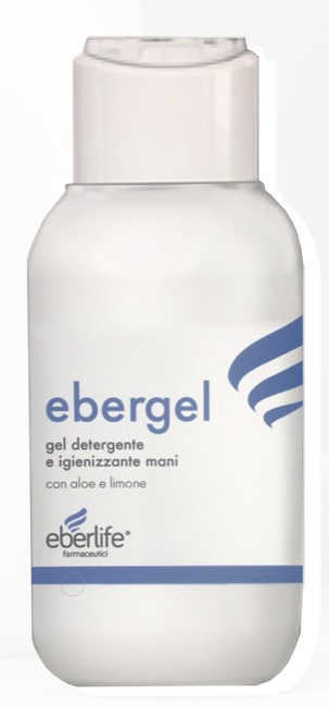 EBERGEL IGIENIZZANTE MANI 100 ML - Farmacia Nuova Dr.ssa Gabriella Catellani