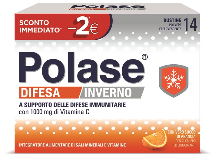 POLASE DIFESA INVERNO 14 BUSTINE PROMO 2020 - Farmacia Nuova Dr.ssa Gabriella Catellani