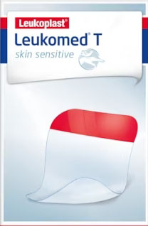 LEUKOMED T SKIN SENSITIVE MEDICAZIONE POST-OPERATORIA TRASPARENTE CON MASSA ADESIVA IN SILICONE 7,2X5 CM 5 PEZZI - Farmacia Nuova Dr.ssa Gabriella Catellani