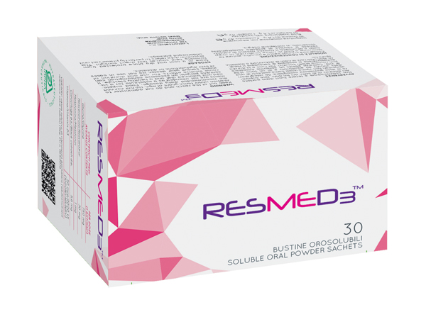 RESMED3 30 BUSTINE - Farmacia Nuova Dr.ssa Gabriella Catellani