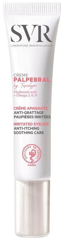 TOPIALYSE PALPEBRAL CREMA 15 ML - Farmacia Nuova Dr.ssa Gabriella Catellani
