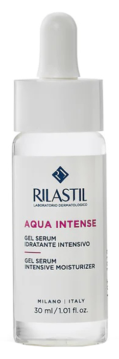 RILASTIL AQUA INTENSE GEL SERUM 30 ML - Farmacia Nuova Dr.ssa Gabriella Catellani