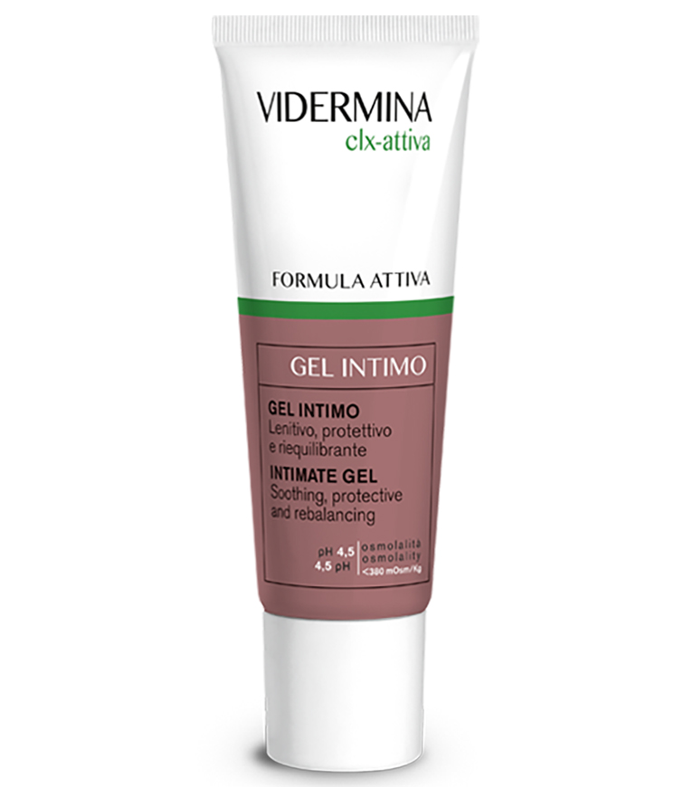 VIDERMINA CLX GEL 0,2% NUOVA FORMULA 30 ML - Farmacia Nuova Dr.ssa Gabriella Catellani