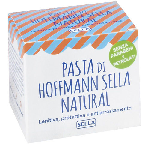 PASTA HOFFMANN SELLA NATURAL 75 ML - Farmacia Nuova Dr.ssa Gabriella Catellani